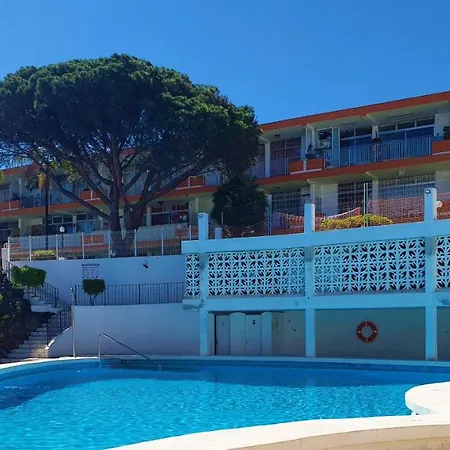 Parque Atlanta Pool & Wifi Apartment