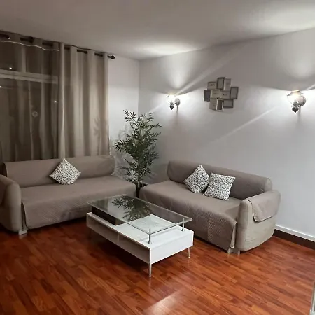 Apartment Parque Atlanta Pool & Wifi