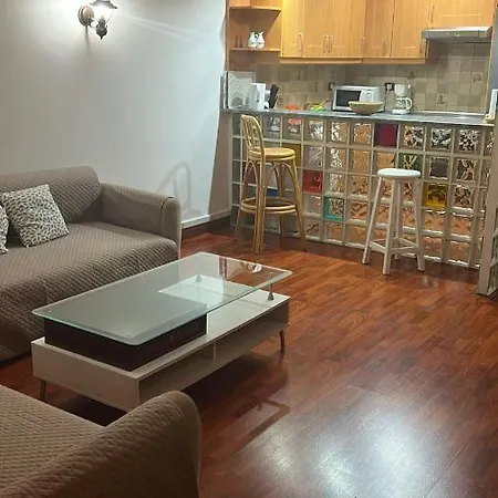 Apartment Parque Atlanta Pool & Wifi